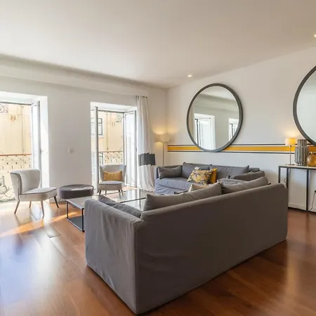Apartamento Spacious, Family Friendly 3br & 3wc. Ac/heating.