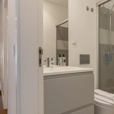 Spacious, Family Friendly 3br & 3wc. Ac/heating. Lisbona