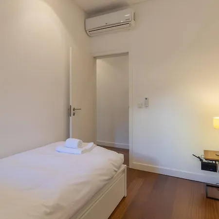 Apartamento Spacious, Family Friendly 3br & 3wc. Ac/heating.