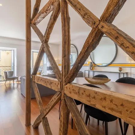 Apartamento Spacious, Family Friendly 3br & 3wc. Ac/heating. *