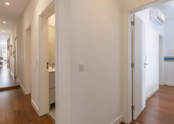 شقة Spacious, Family Friendly 3br & 3wc. Ac/heating. Lisboa