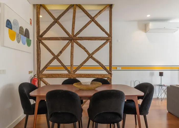 شقة Spacious, Family Friendly 3br & 3wc. Ac/heating. Lisboa