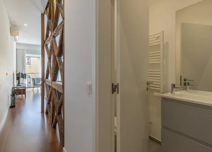 شقة Spacious, Family Friendly 3br & 3wc. Ac/heating. Lisboa